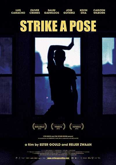 مشاهدة فيلم Strike a Pose 2016 مترجم