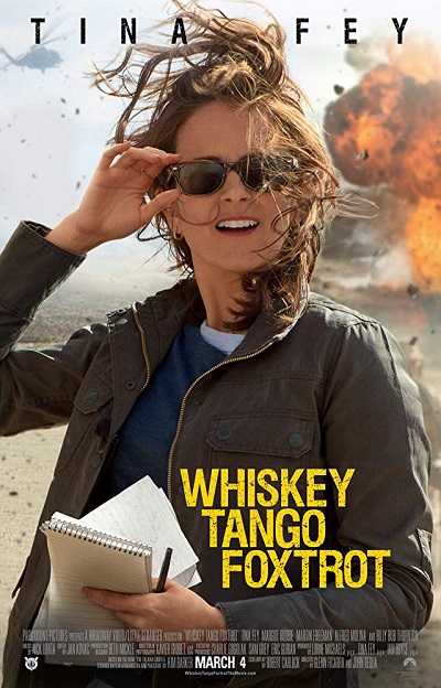 مشاهدة فيلم Whiskey Tango Foxtrot 2016 مترجم