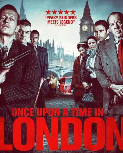 فيلم Once Upon a Time in London 2019 مترجم