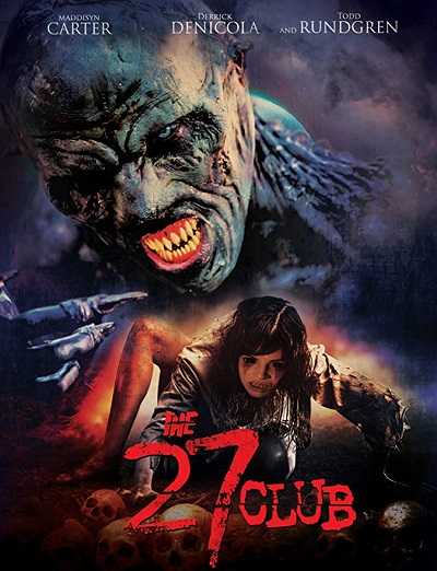 مشاهدة فيلم The 27 Club 2019 مترجم