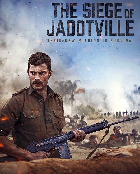 مشاهدة فيلم The Siege of Jadotville 2016 مترجم