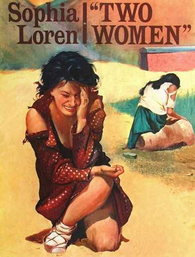 مشاهدة فيلم Two Women 1960 مترجم