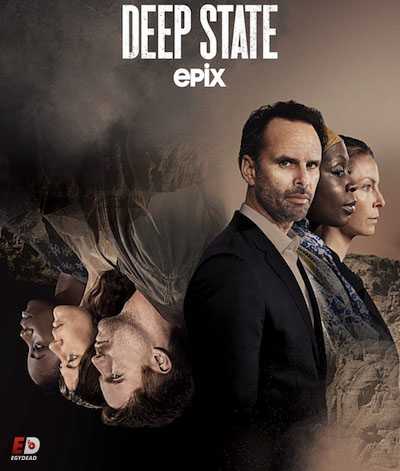 مسلسل Deep State الموسم الثاني الحلقة 3 مترجمة