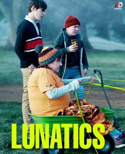 مسلسل Lunatics الموسم الاول الحلقة 3 مترجمة