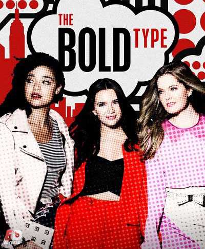 مسلسل The Bold Type الموسم الثالث الحلقة 10 مترجمة