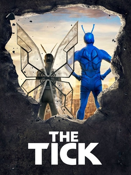 مسلسل The Tick الموسم الاول مترجم كامل