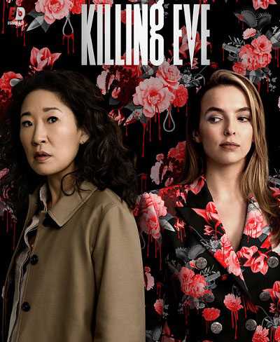 مسلسل Killing Eve مترجم كامل