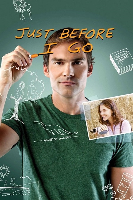 مشاهدة فيلم Just Before I Go 2014 مترجم