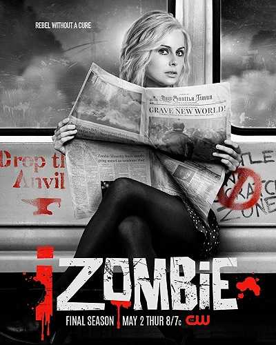 مسلسل iZombie الموسم الخامس الحلقة 12 مترجم