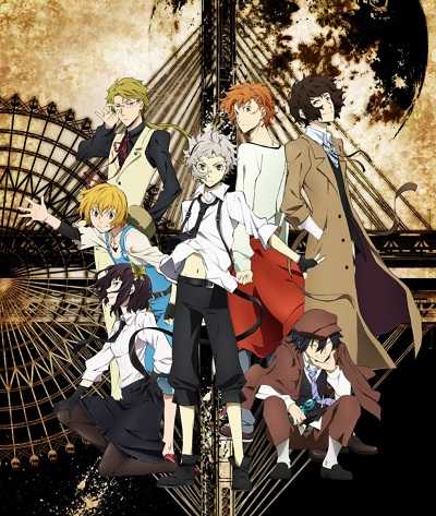 انمي Bungou Stray Dogs الموسم الاول الحلقة 3 مترجمة