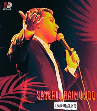 عرض Saverio Raimondo Il Satiro Parlante 2019 مترجم