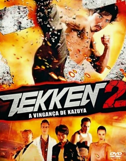 مشاهدة فيلم Tekken 2 Kazuya’s Revenge 2014 مترجم