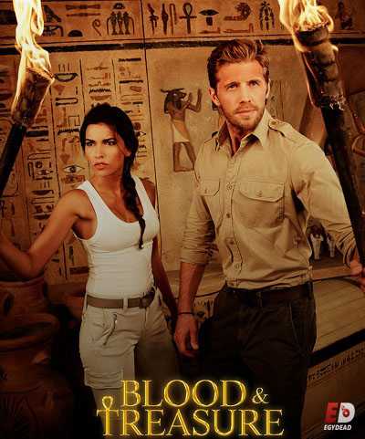 مسلسل Blood & Treasure الموسم الاول الحلقة 13 الاخيرة