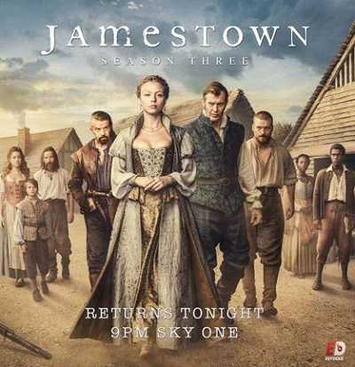 مسلسل Jamestown الموسم الثالث مترجم كامل