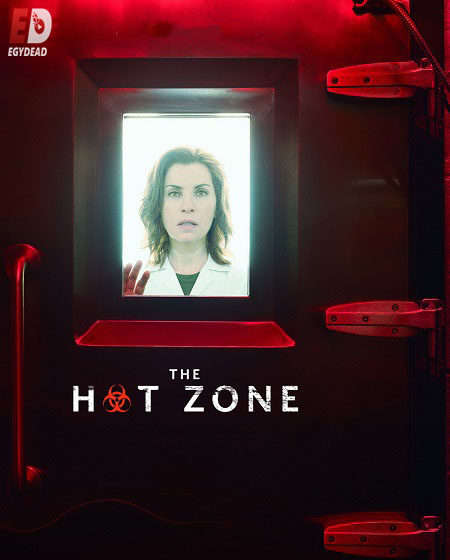 مسلسل The Hot Zone 2019 مترجم كامل