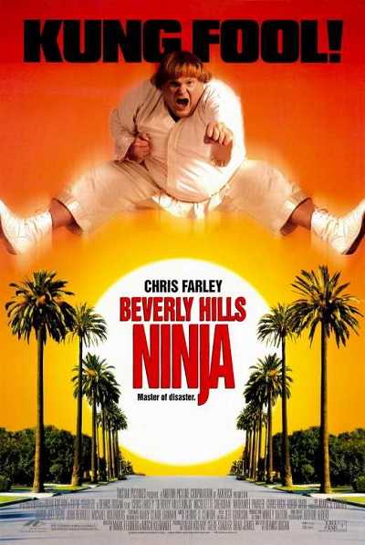 فيلم Beverly Hills Ninja 1997 مترجم