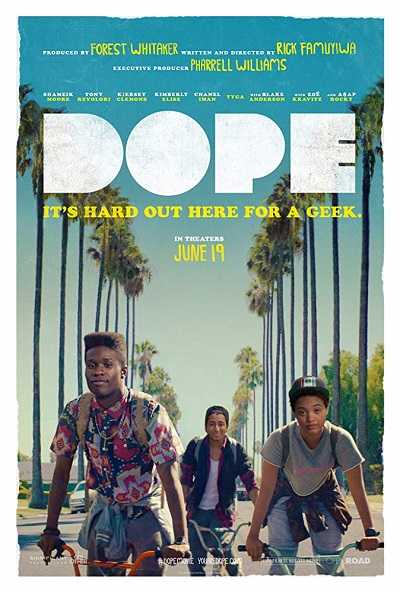 مسلسل Dope الموسم الثالث مترجم كامل