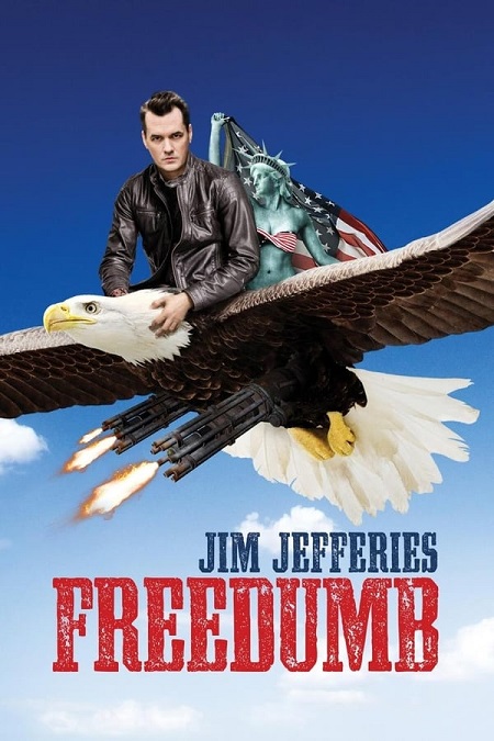 مشاهدة فيلم Jim Jefferies Freedumb 2016 مترجم