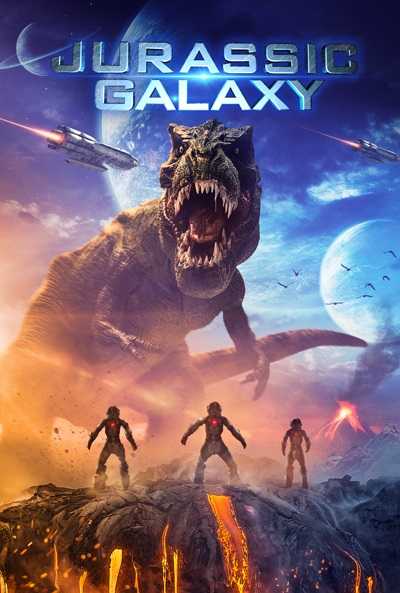 فيلم Jurassic Galaxy 2018 مترجم