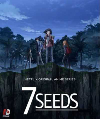 انمي 7 Seeds 2019 مترجم كامل