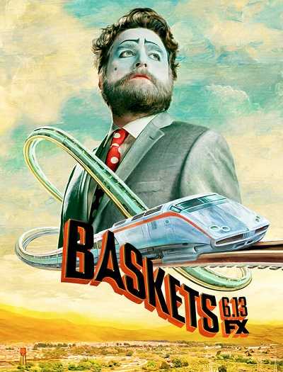 مسلسل Baskets الموسم الرابع مترجم كامل