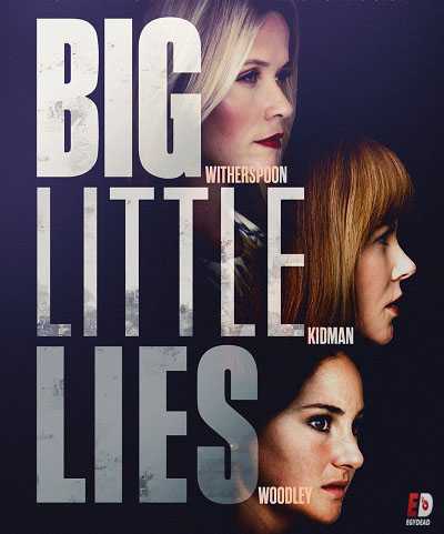 مسلسل Big Little Lies الموسم الاول مترجم كامل