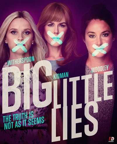 مسلسل Big Little Lies الموسم الثاني مترجم كامل