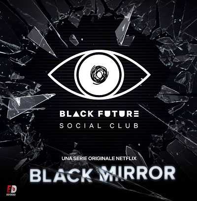 مسلسل Black Mirror الموسم الخامس كامل