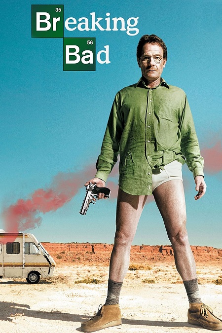 مسلسل Breaking Bad الموسم الاول الحلقة 4 مترجمة