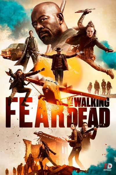 مسلسل Fear the Walking Dead الموسم الخامس الحلقة 7 مترجم