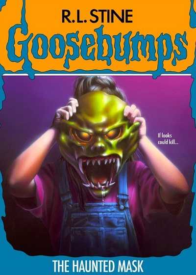 مسلسل Goosebumps الموسم الاول الحلقة 11 مترجمة