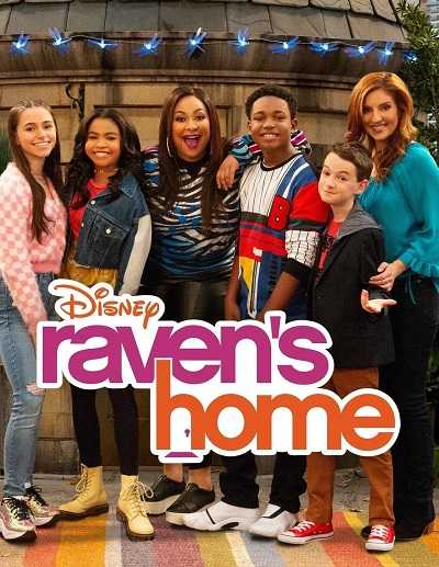 مسلسل Ravens Home الموسم الثالث الحلقة 8 مترجمة