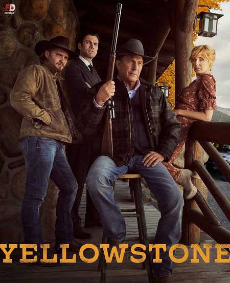 مسلسل Yellowstone الموسم الاول مترجم كامل