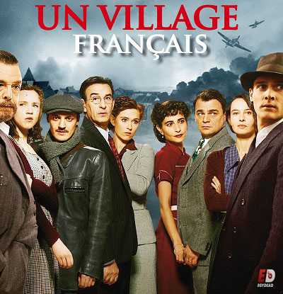 مسلسل Un village français مترجم كامل