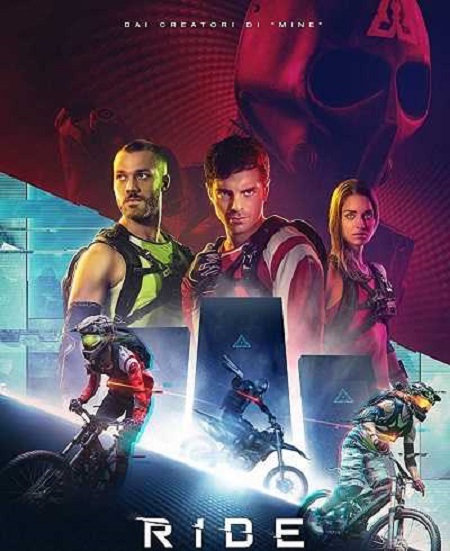 مشاهدة فيلم Ride 2018 مترجم