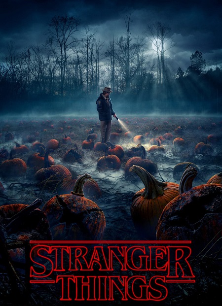 جميع مواسم مسلسل Stranger Things مترجم كامل