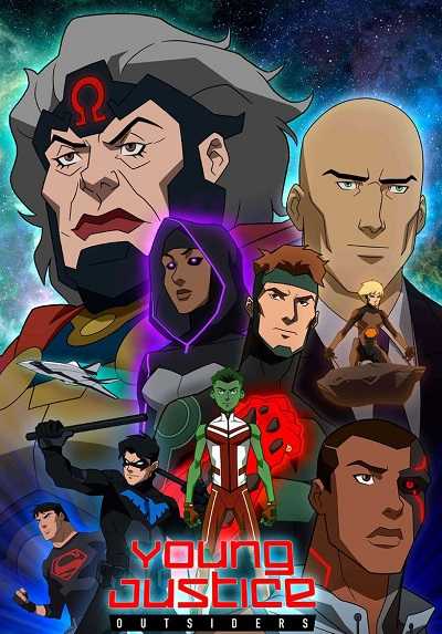 مسلسل Young Justice الموسم الثالث الحلقة 16