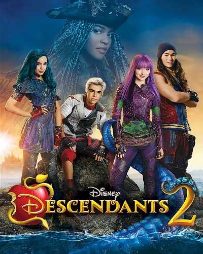 فيلم Descendants 2 2017 مترجم