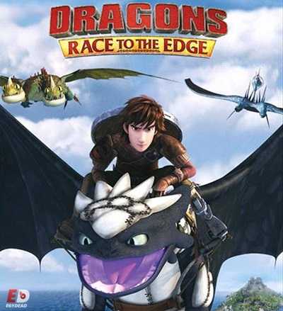 مسلسل Dragons Race to the Edge الموسم الرابع الحلقة 10 مترجم