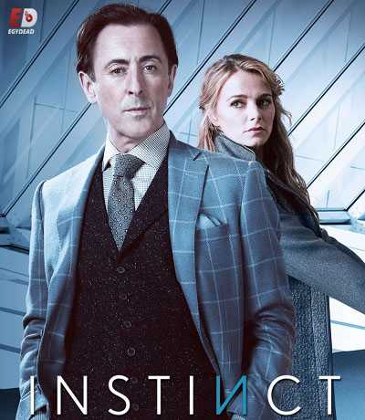 مسلسل Instinct الموسم الاول الحلقة 8 مترجمة