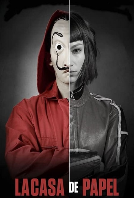 مسلسل La Casa de Papel الموسم الثاني الحلقة 3 مترجمة