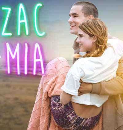 مسلسل Zac and Mia الموسم الثاني الحلقة 1 مترجم