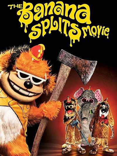 مشاهدة فيلم The Banana Splits Movie 2019 مترجم