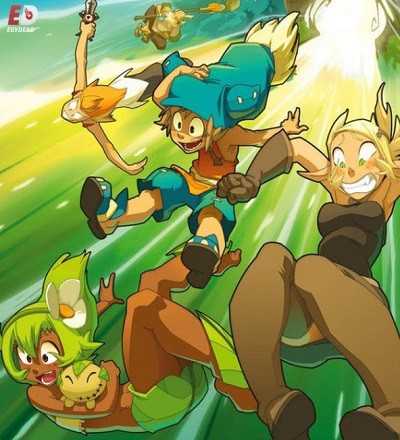 مسلسل Wakfu الموسم الاول الحلقة 21