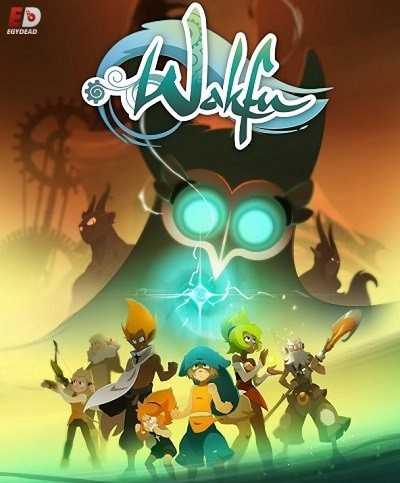 مسلسل Wakfu الموسم الثالث كامل