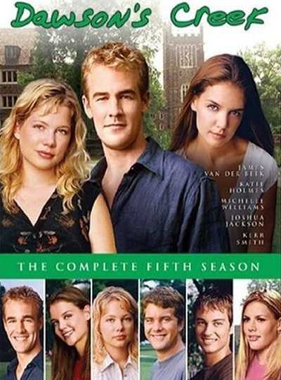 مسلسل Dawson’s Creek الموسم الخامس الحلقة 19 مترجم