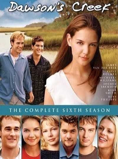 مسلسل Dawson’s Creek الموسم السادس الحلقة 18 مترجمة