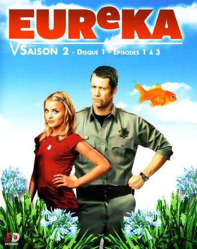 مسلسل Eureka الموسم الثاني الحلقة 1 مترجمة