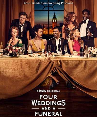 Four Weddings and a Funeral الموسم الاول الحلقة 2 مترجم