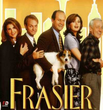 مسلسل Frasier الموسم الثالث الحلقة 22